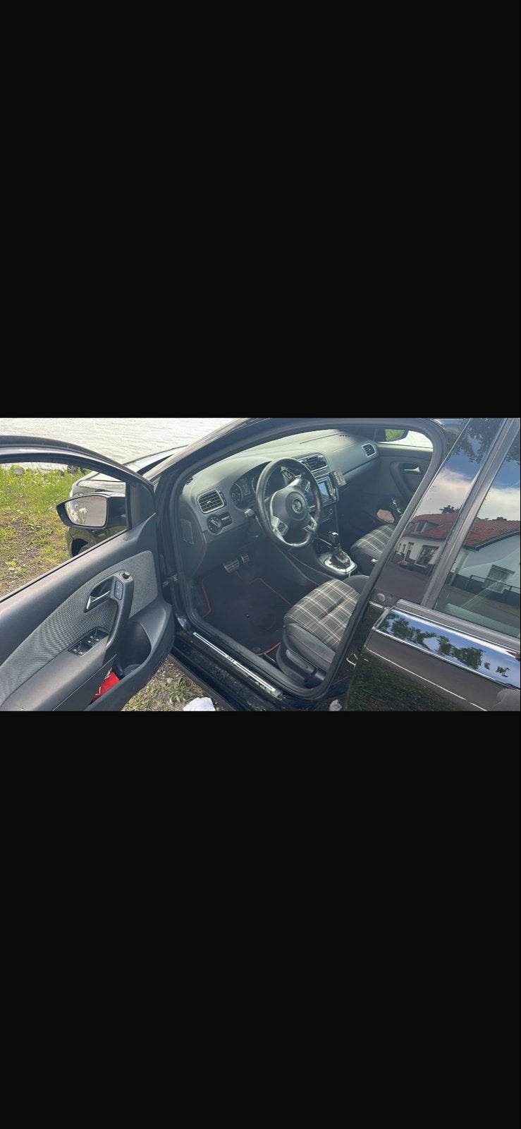 Volkswagen Polo 1.4 TSI 132KW DSG 2012 Zwart, Auto's, Volkswagen, 1169 kg, 4 cilinders, 179 pk, Zwart