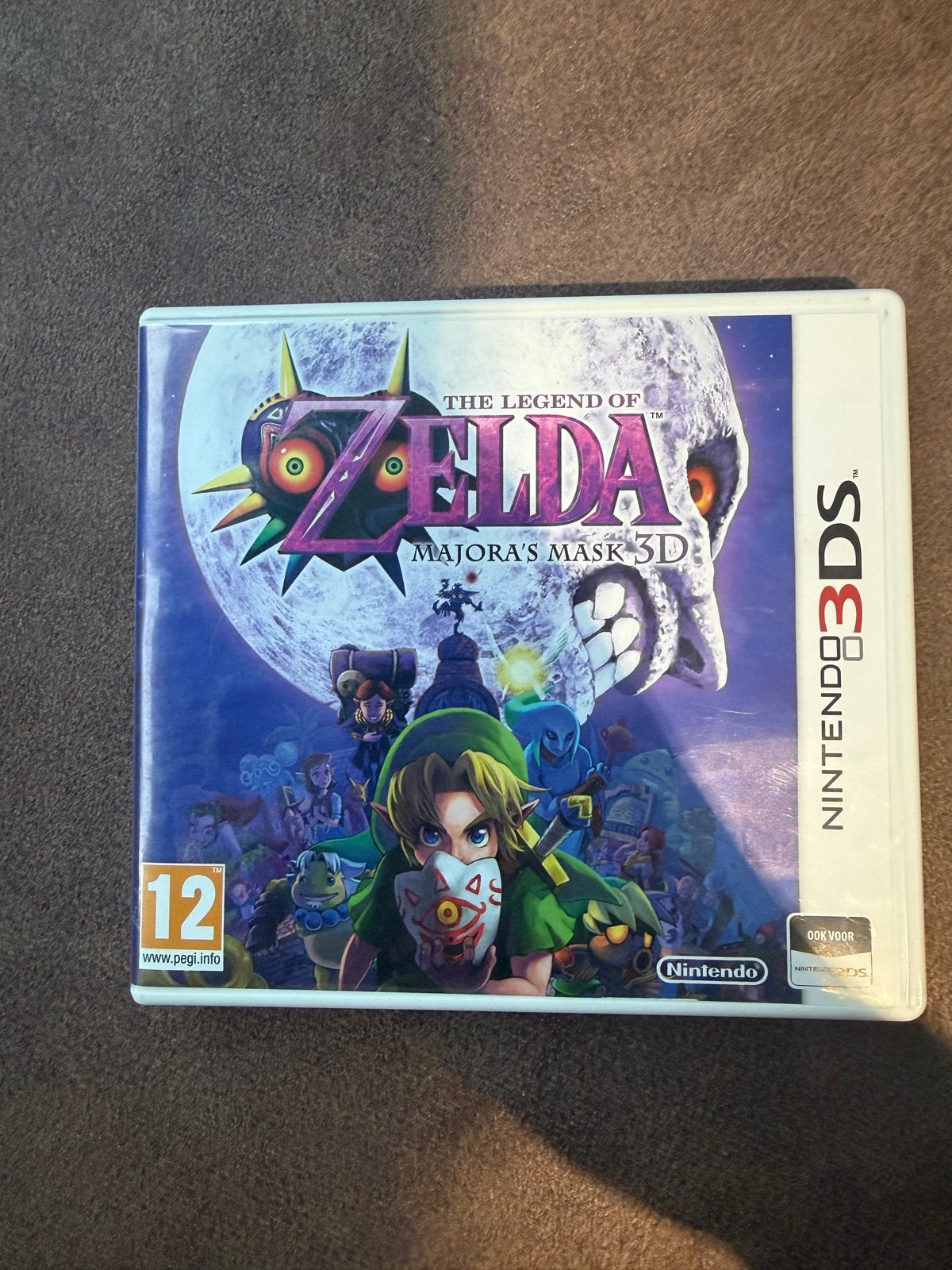 The Legend of Zelda: Majora's Mask 3D (Nintendo 3DS), Spelcomputers en Games, Games | Nintendo 2DS en 3DS, Avontuur en Actie, 1 speler