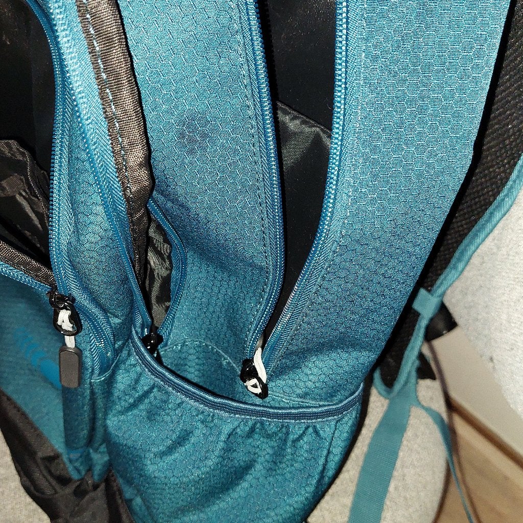 Rugzak, travelite, €25,- vaste prijs, levering gratis binnen, 25 tot 40 cm, Ophalen of Verzenden, Zo goed als nieuw, Waterdicht
