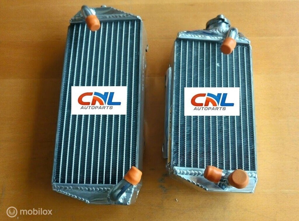 Radiateur Suzuki RMZ450 RMZ 450 Aluminum Radiator 07 20, Nieuw, Ophalen of Verzenden