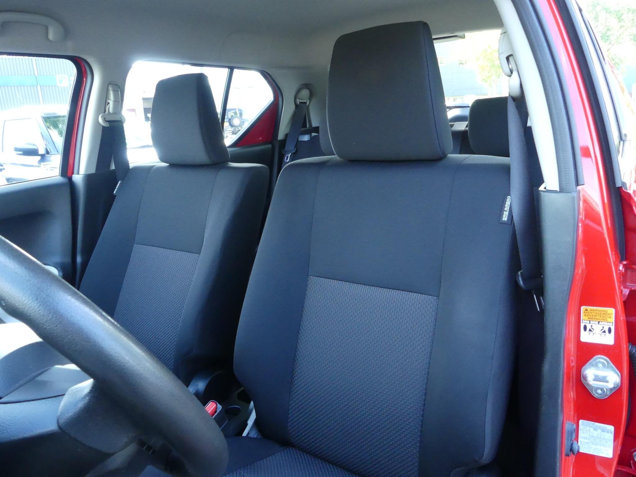 Suzuki Ignis 1.2 Comfort Airco, Trekhaak Dealer onderhouden,, Auto's, Voorwielaandrijving, Stof, Gebruikt, 4 cilinders