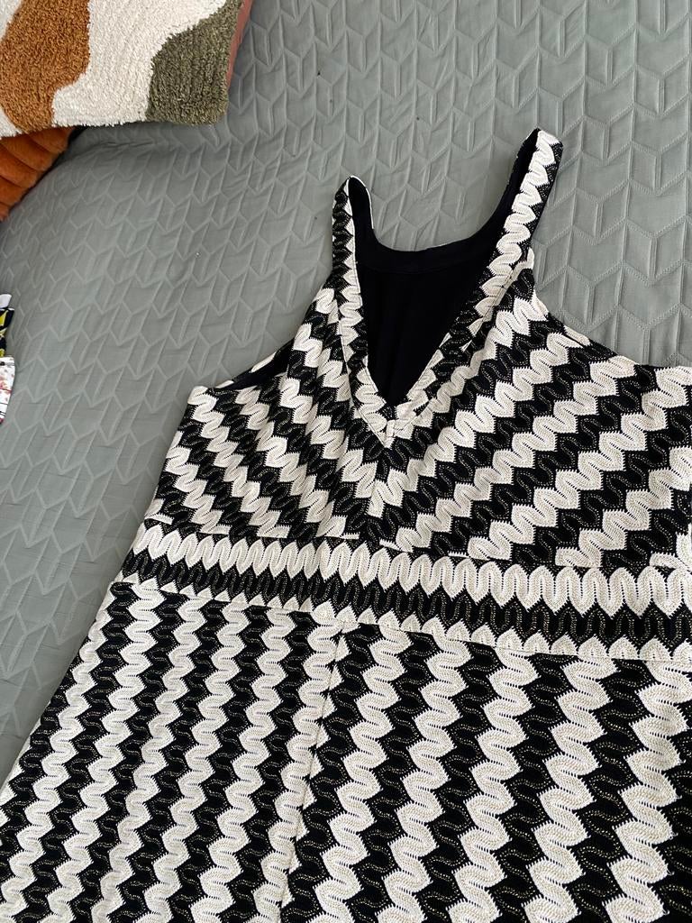 Nieuw Summum jurk XL, Zwart, Maat 42/44 (L), Nieuw, Ophalen of Verzenden