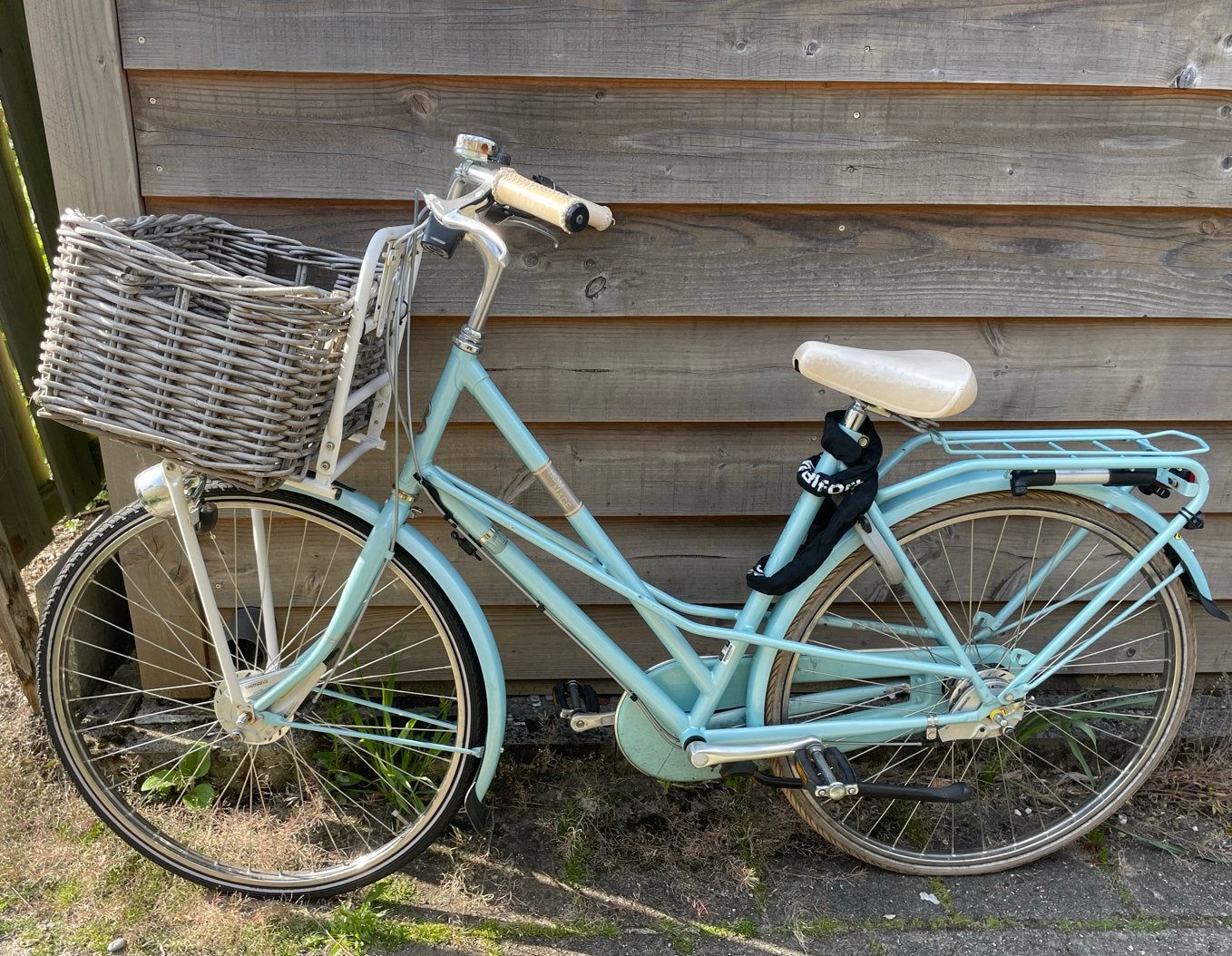 Batavus damesfiets, Ophalen, Gebruikt, Batavus, Versnellingen