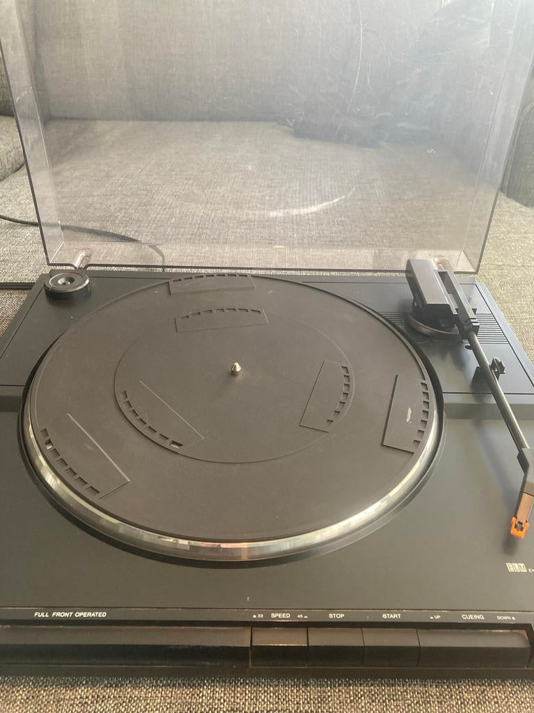 Vintage Platenspeler  Philips FP650, Ophalen, Gebruikt, Platenspeler, Overige merken
