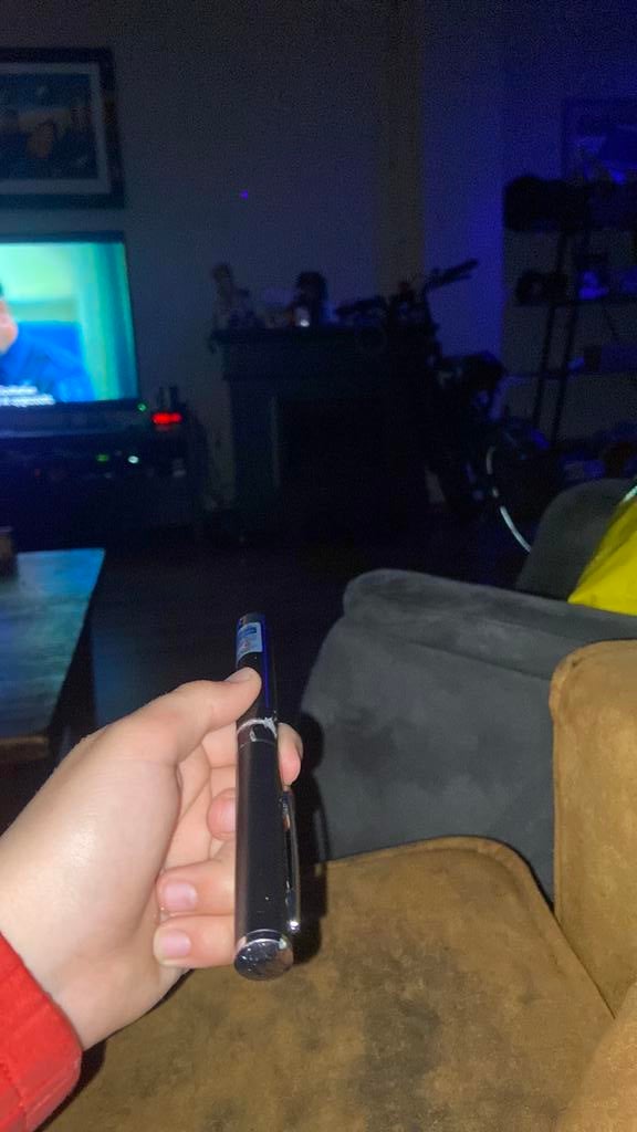 Hij werkt goed maar soms valt ie uit