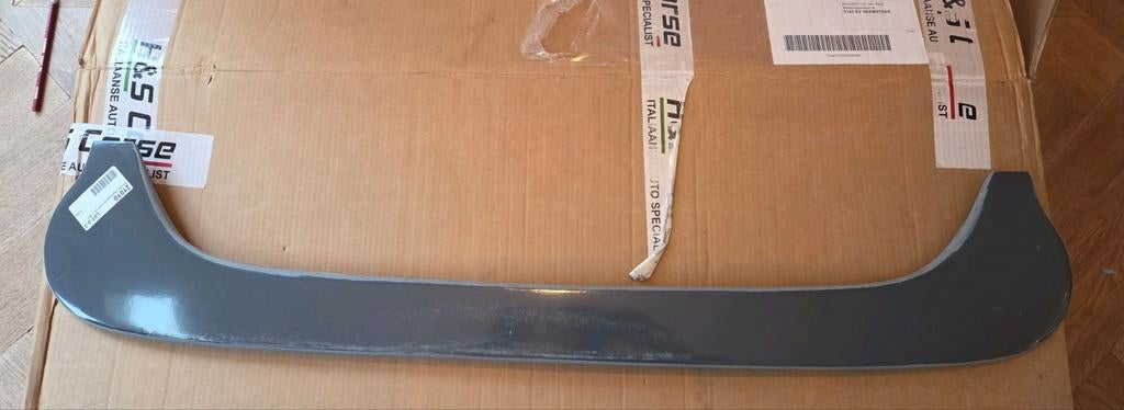 Nieuwe Novitec dakspoiler voor Alfa Romeo 147, Auto-onderdelen, Voor, Nieuw, Ophalen of Verzenden, Alfa Romeo