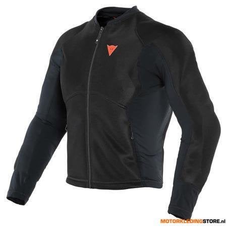 Dainese Pro-Armor Safety Jacket 2.0, Zwart, Motoren, Ophalen of Verzenden, Nieuw met kaartje