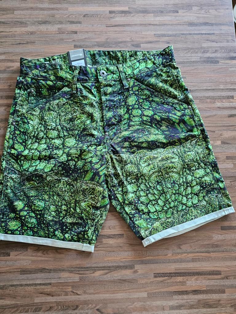 G-Star Pharrell Williams korte broek maat 30, Ophalen of Verzenden, Nieuw, G-Star