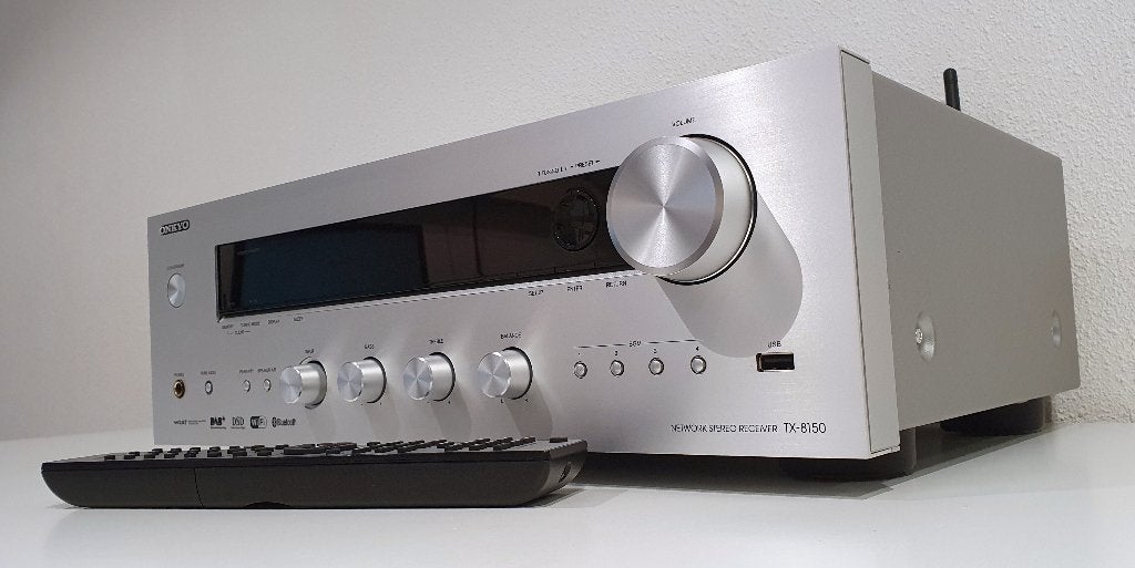 Receiver Onkyo TX-8150 (135W) Bluetooth, Wifi,Internet Radio, Audio, Tv en Foto, Versterkers en Receivers, S, Ophalen of Verzenden
