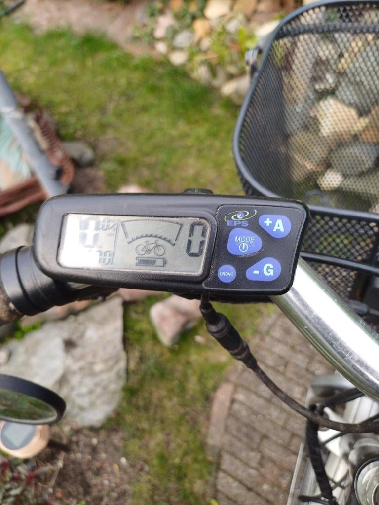 2x Trek Stads E-bike 45 inch met fietsstoel 50 inch, Fietsen en Brommers, Elektrische fietsen, Minder dan 47 cm, Ophalen of Verzenden