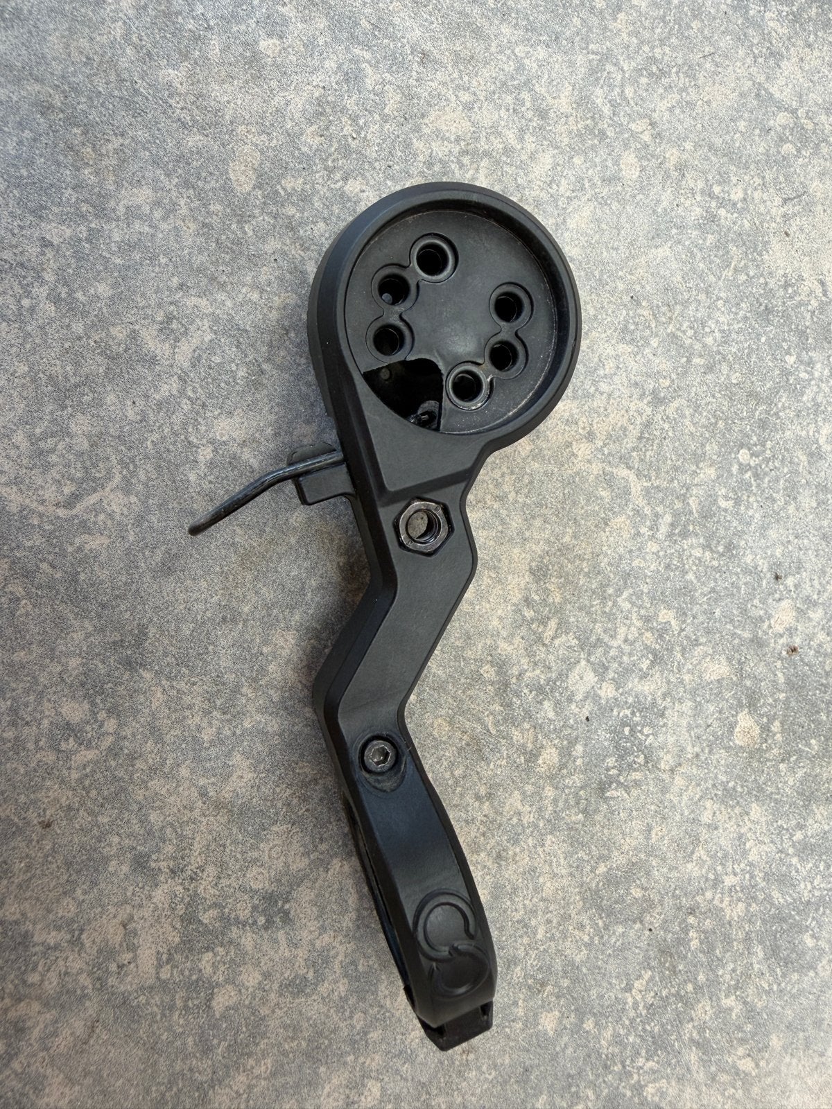 Hide my bell fietscomputerhouder, Ophalen of Verzenden, Gebruikt
