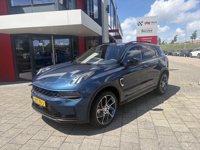 Lynk & Co 01 1.5 Navi | Cruise | Pano | 360 Camera | 15.511, Auto's, Lynk & Co, Bedrijf, Te koop, 360° camera, ABS, Achteruitrijcamera