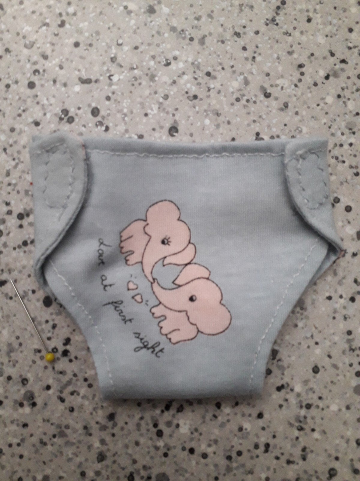 Poppenkleertjes babypop 32 cm, Kinderen en Baby's, Speelgoed | Poppen, Verzenden, Nieuw, Babypop