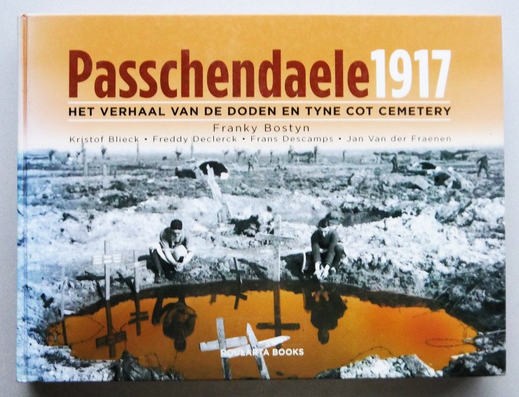 Passchendaele 1917 HC, Ophalen of Verzenden, Tweede Wereldoorlog, Nieuw