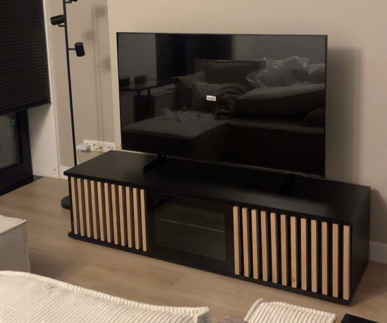 Tv-meubel van Meubella, Ophalen, Zo goed als nieuw, 25 tot 50 cm, Minder dan 100 cm