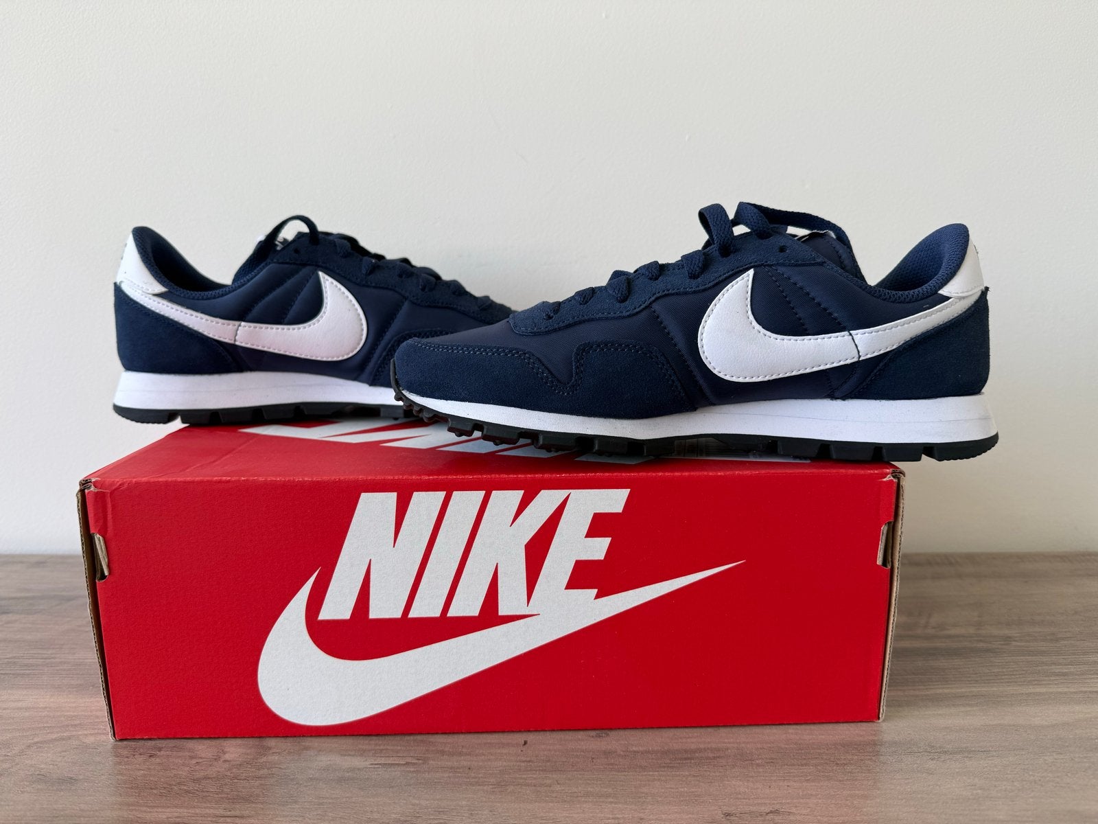 Nike Air Pegasus 83 Sneakers - Maat 40 - Nieuw in doos, Nieuw, Ophalen of Verzenden, Hardlopen, Hardloopschoenen