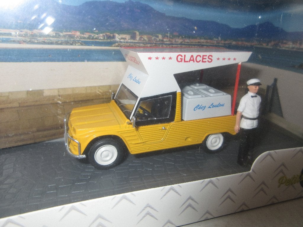 Atlas Citroen Mehari ijscowagen, Ophalen of Verzenden, Nieuw, Auto, Overige merken