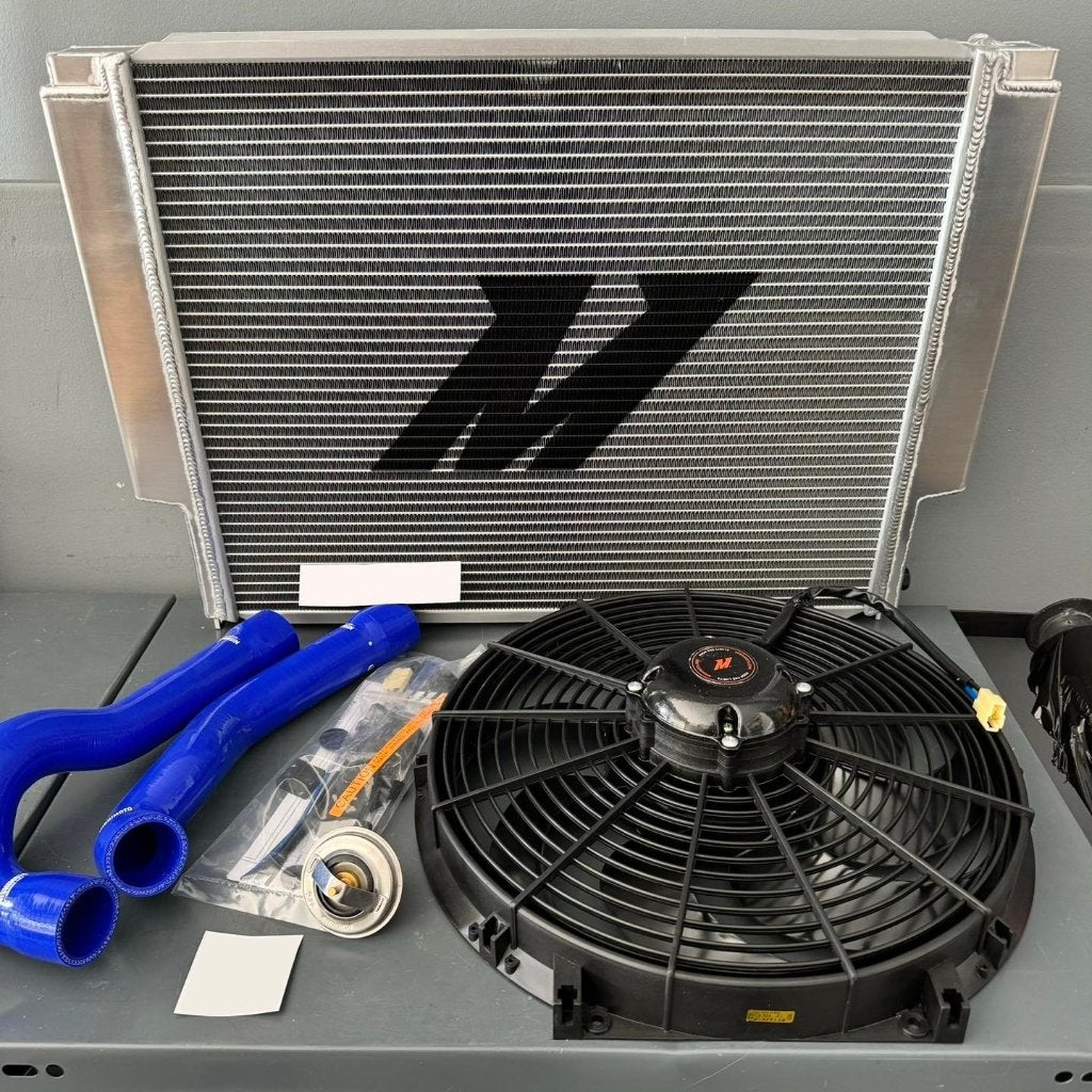 Mishimoto X-lIne radiator fan thermostaat - BMW 3-Serie E36, Ophalen of Verzenden