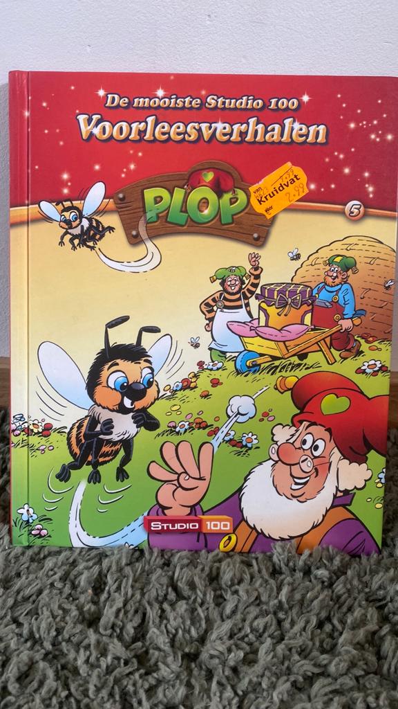 Kinder boek, Ophalen of Verzenden, Zo goed als nieuw, Fictie algemeen