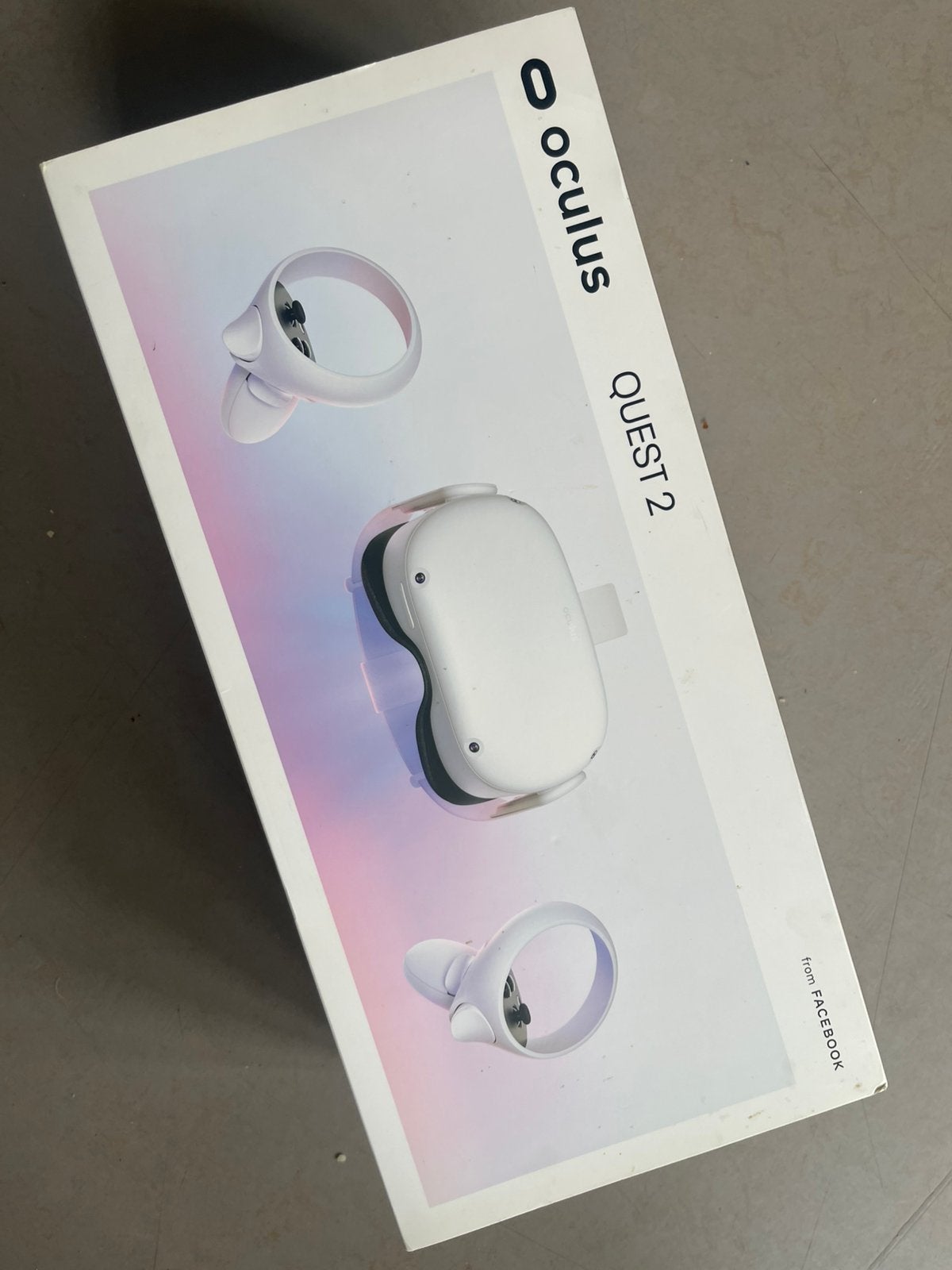 Oculus bril, Ophalen, Gebruikt