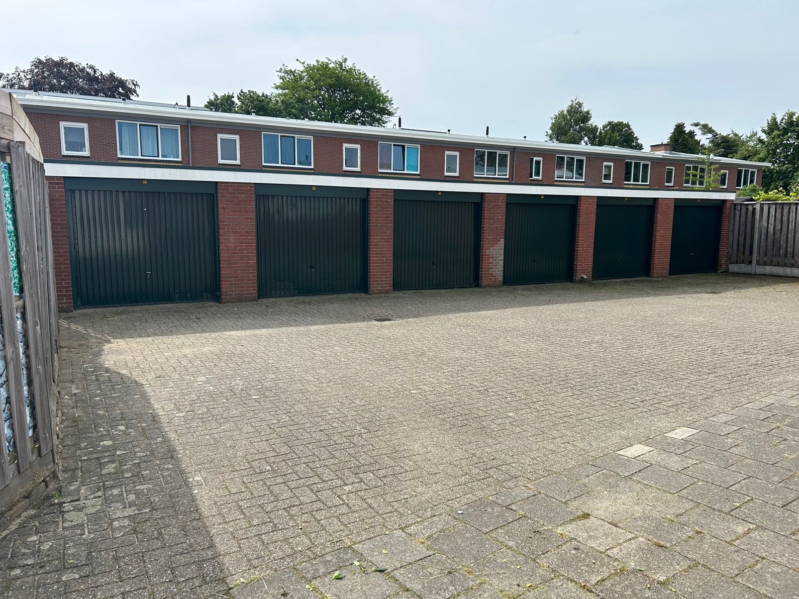 GARAGEBOXEN COMPLEX OPSLAGRUIMTE TE KOOP