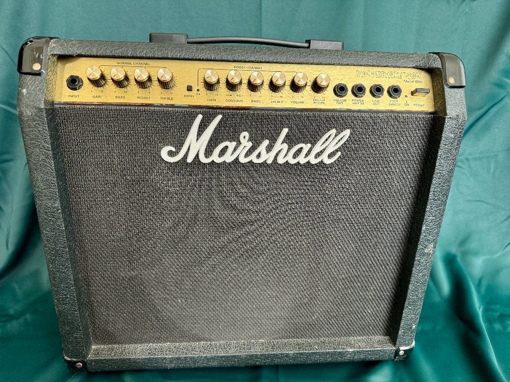 Marshall Valvestate 40V, Ophalen, Gebruikt, Gitaar, Minder dan 50 watt