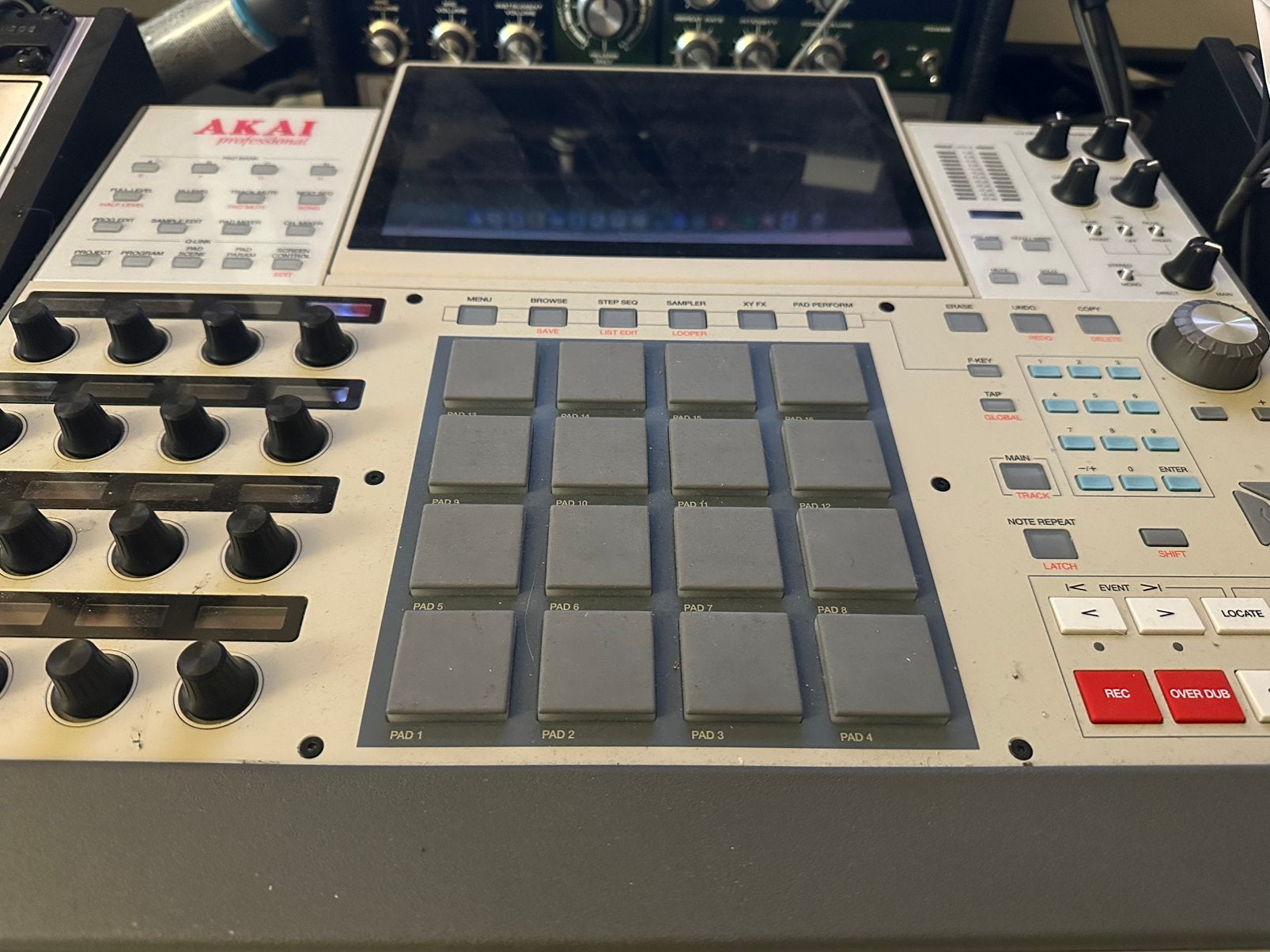 Akai MPC X SE, Muziek en Instrumenten, Ophalen of Verzenden, Gebruikt