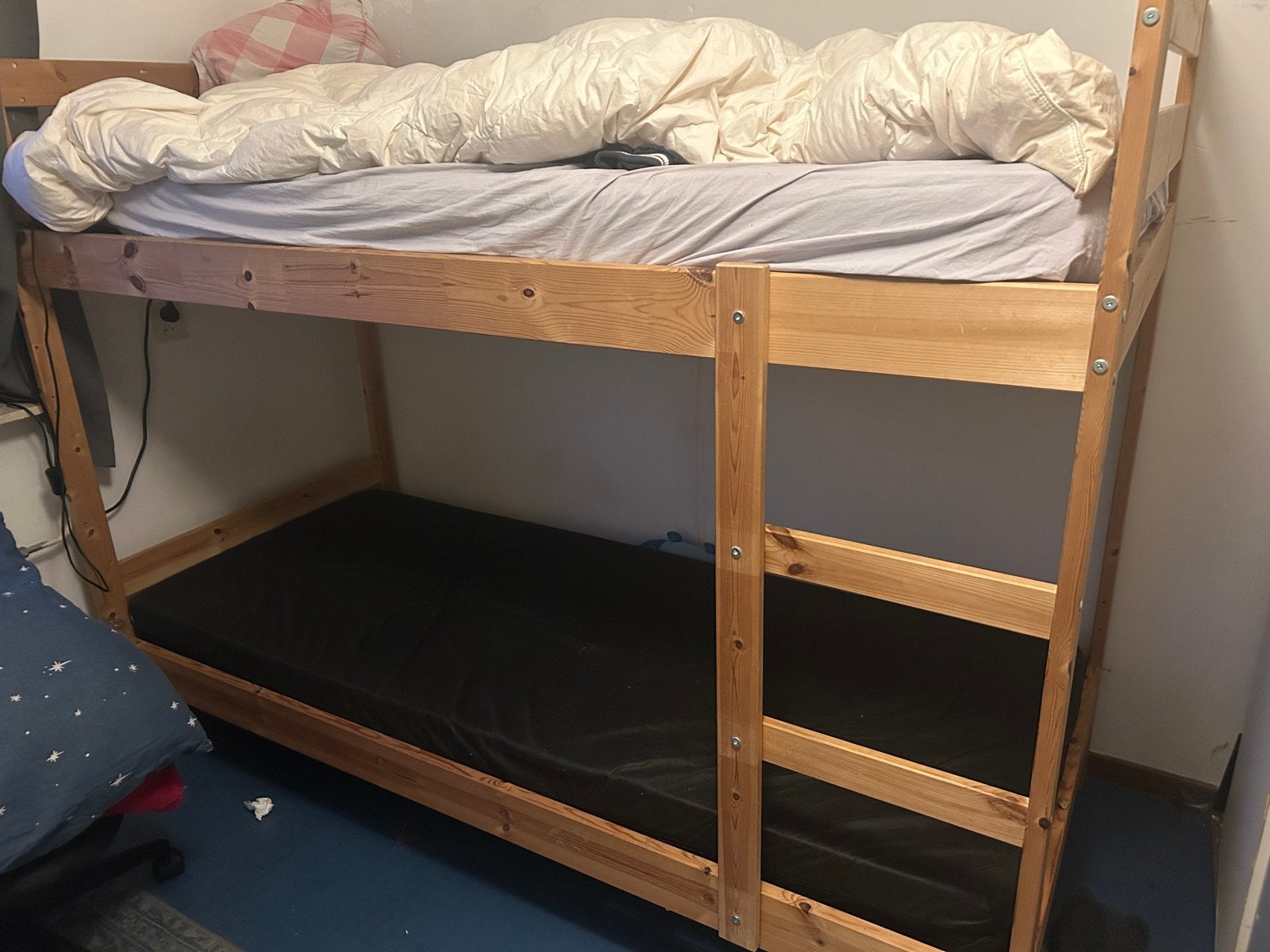 Simpel stapelbed, Ophalen, Gebruikt, Stapelbed