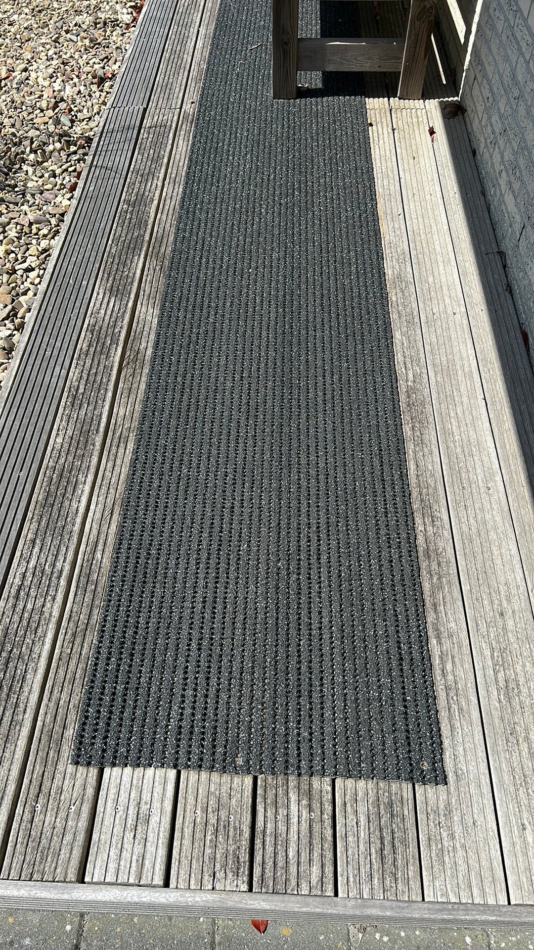 Anti slip mat, Ophalen of Verzenden, Zo goed als nieuw, Overige materialen