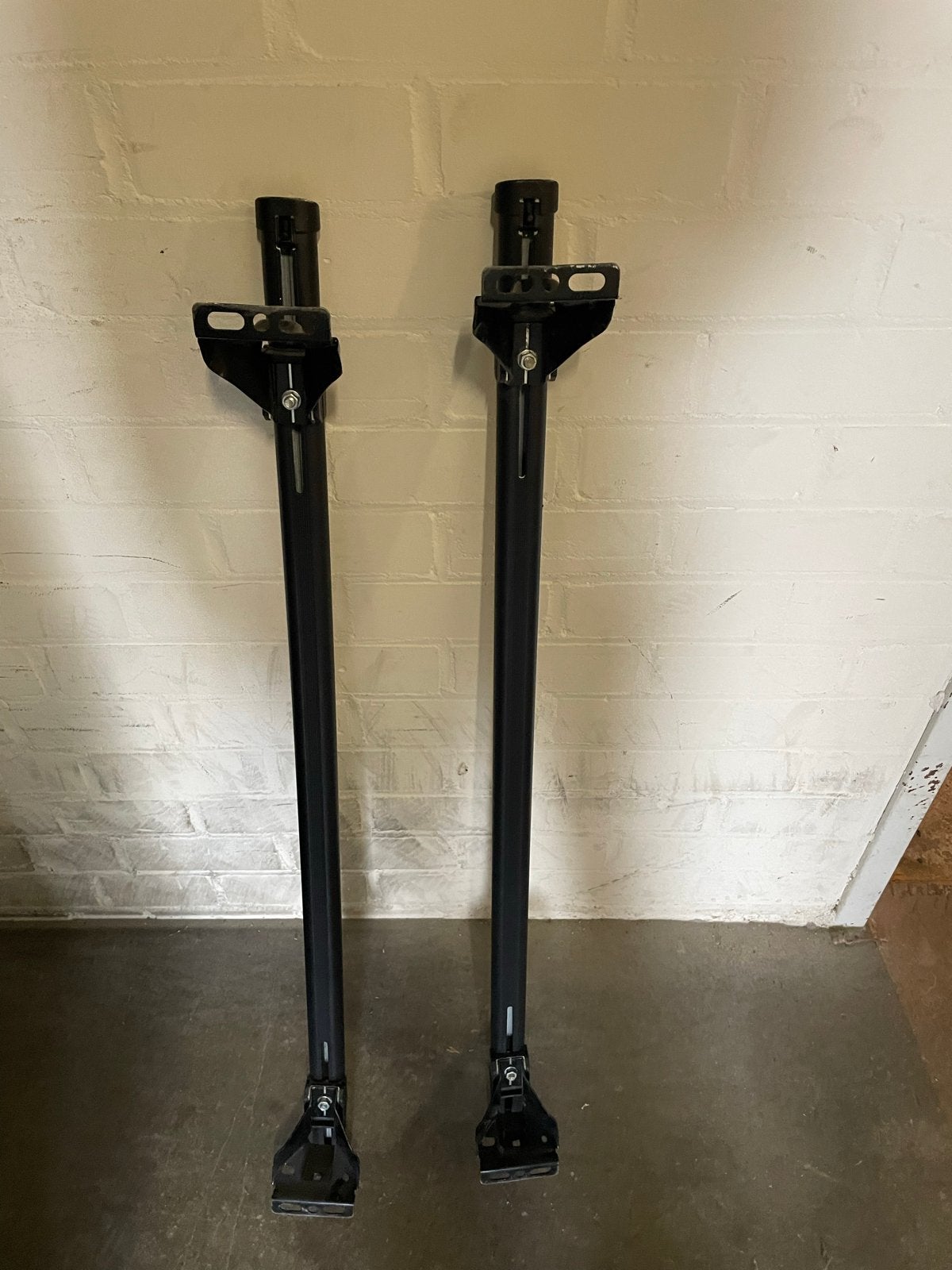 Dakdragers voor BMW 1-serie en 3-serie (Totus System), Auto diversen, Dakdragers, Ophalen, Gebruikt