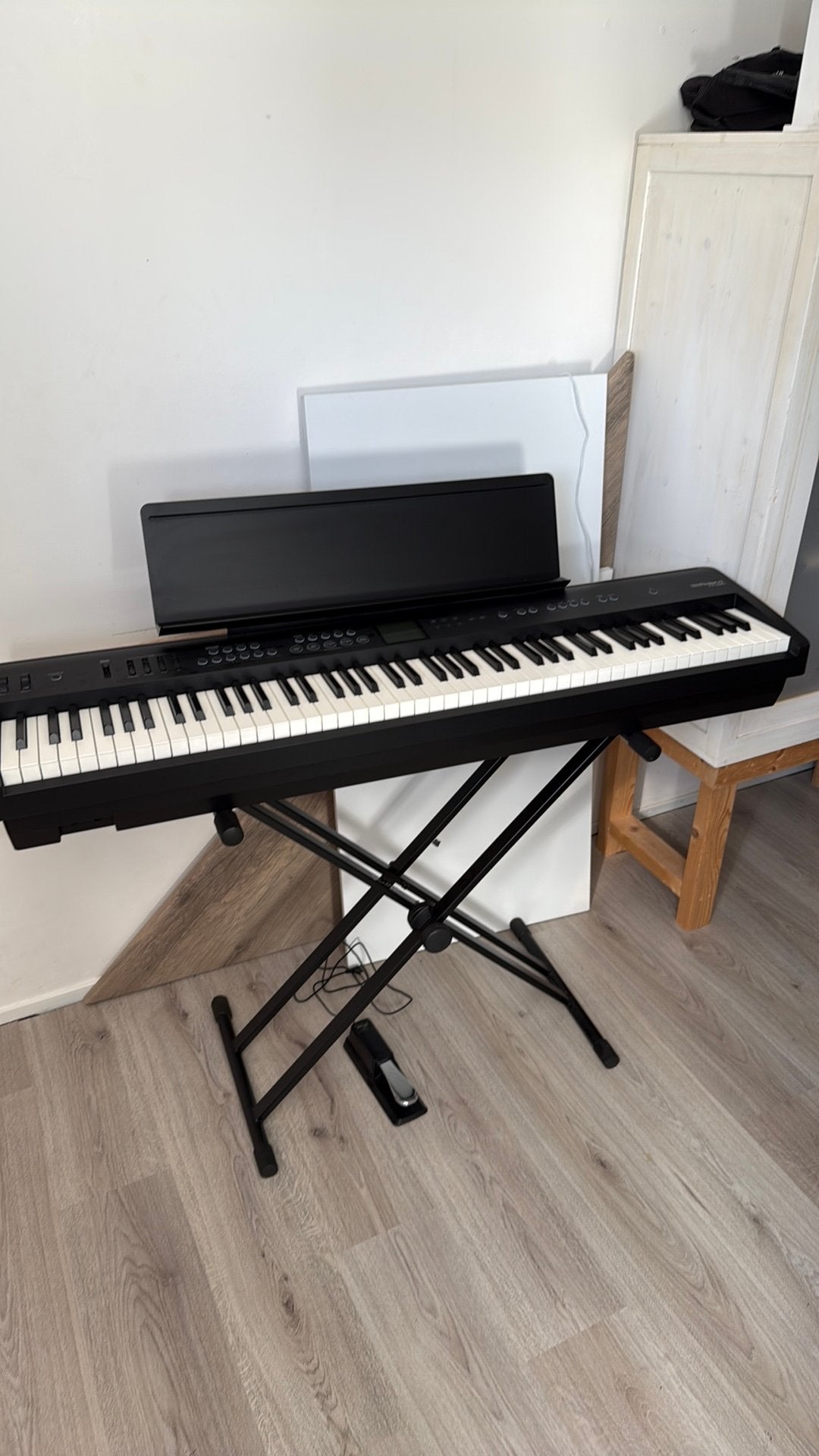 Keyboard, Ophalen, Nieuw, Zwart