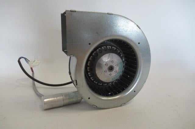 Dwarsstroom ventilator 24 volt., Ophalen of Verzenden, Gebruikt