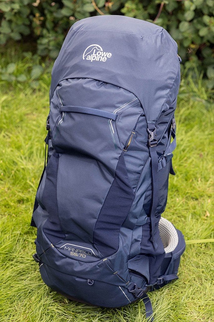 Lowe  alpine rugzak, Ophalen, Nieuw, Rugzak