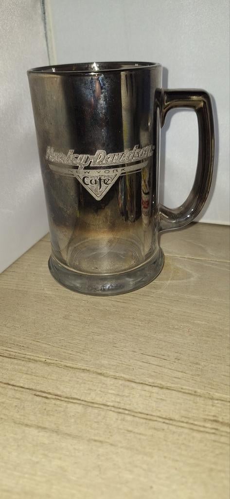 Harley Davidson cafe New York pul (26426), Gebruikt, Gebruiksvoorwerp, ., Ophalen of Verzenden