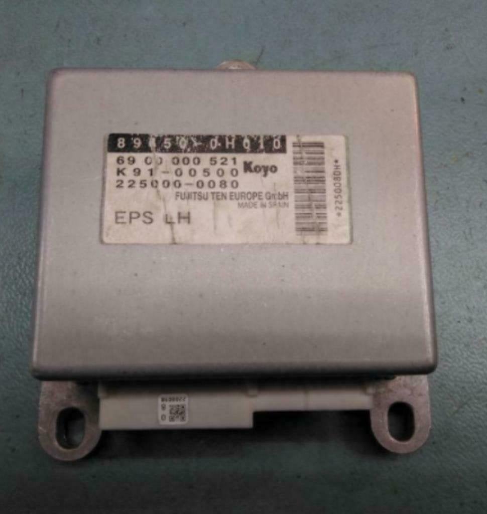 Toyota Aygo Citroën C1 Peugeot 107 ECU stuurbekrachtiging, Verzenden, Nieuw, Citroën