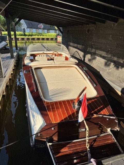 Boesch 640 Costa Brava, 50 cm, Overige merken, Gebruikt, Info@verschuurwatersport.nl