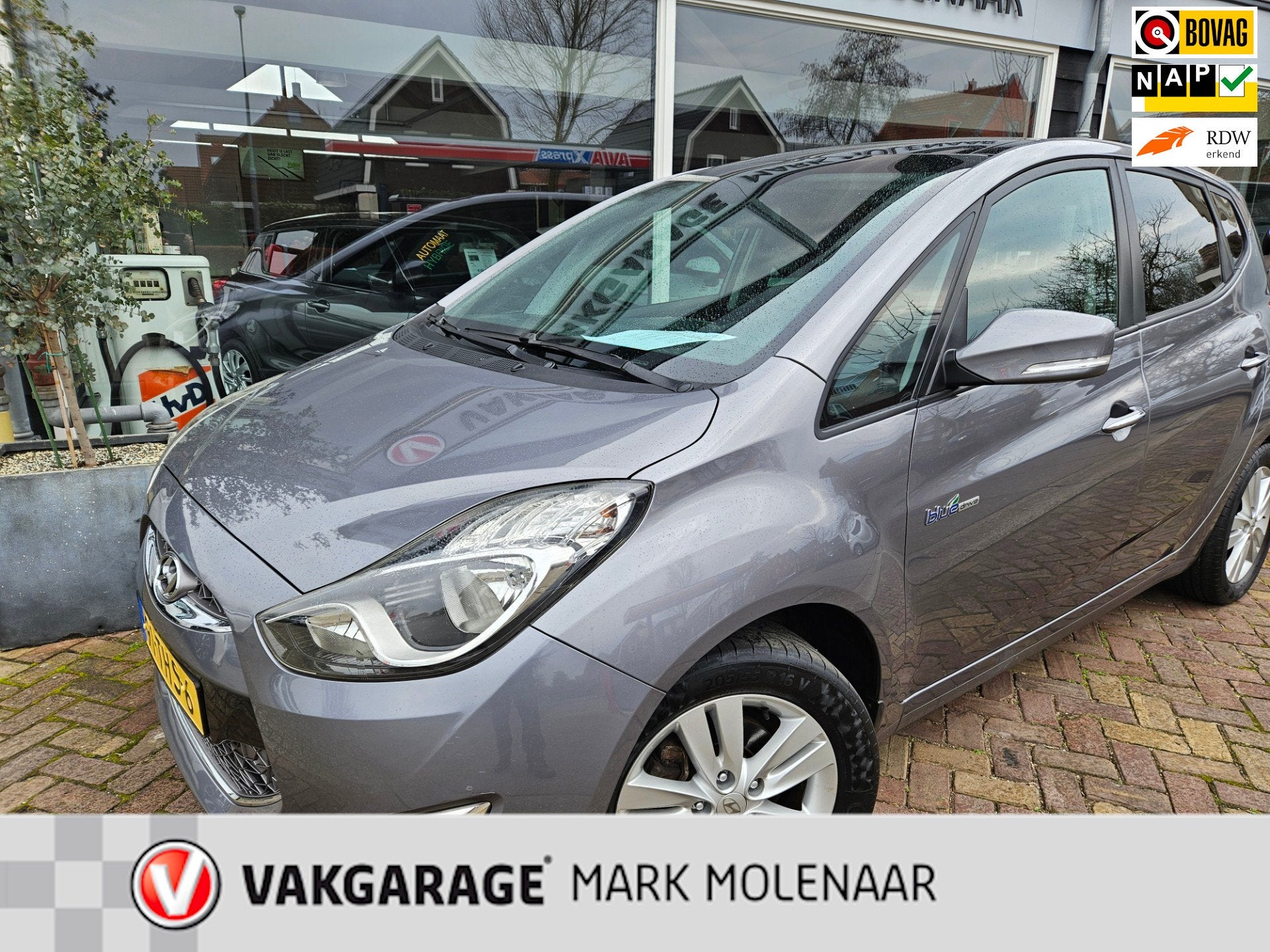 Hyundai Ix20 1.6i i-Catcher,panorama,camera, Auto's, Voorwielaandrijving, Euro 5, 125 pk, Gebruikt