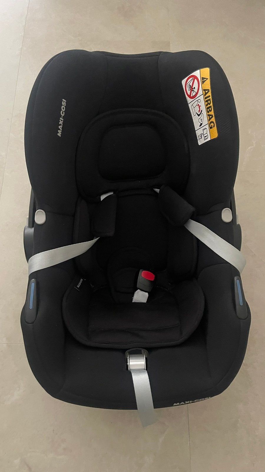 Autostoel babys/kinderen, Autogordel, 15 t/m 36 kg, Zo goed als nieuw, Ophalen
