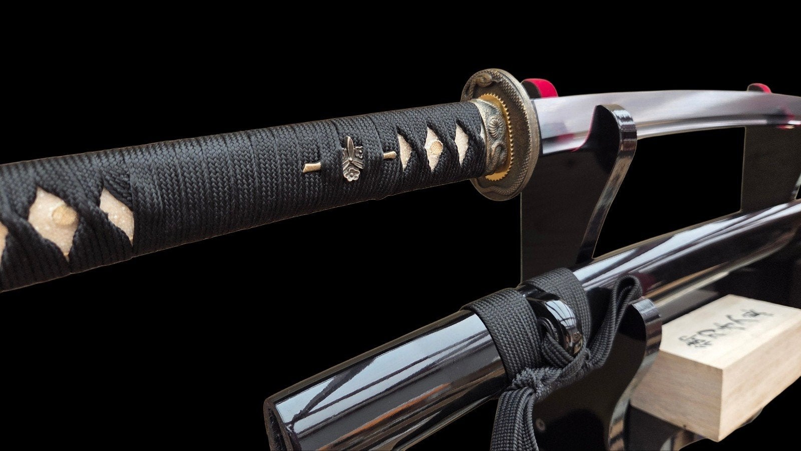 Scherp Japans samurai zwaard - katana - sabel  - mes - dolk, Ophalen of Verzenden, Overige soorten, Azië, Zwaard of Sabel