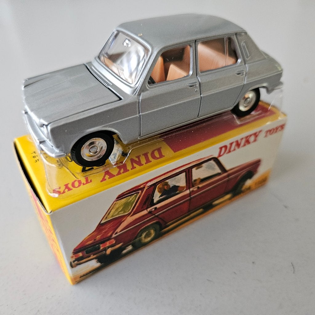 DINKY TOYS/ATLAS:  SIMCA 1100  #1407, Ophalen of Verzenden, Nieuw, Auto, Dinky Toys