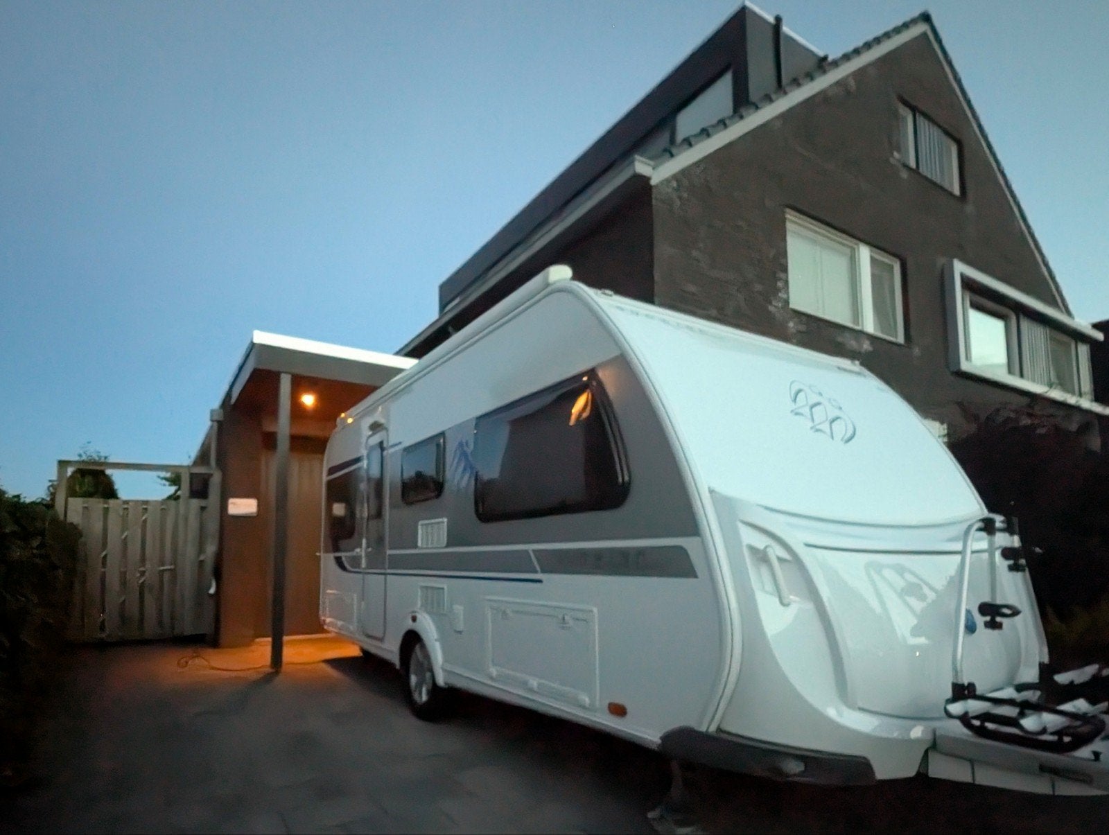 Knaus Sudwind 500 EU Silver Selection, Caravans en Kamperen, Caravans, Rondzit, Kachel, Particulier, 5 tot 6 meter