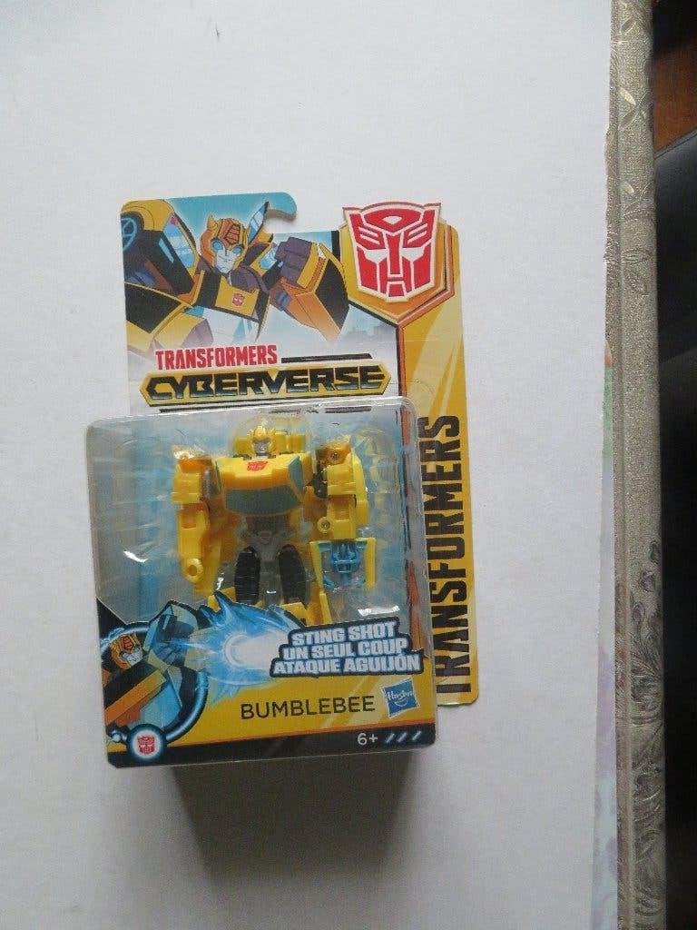 TRANSFORMERS -- BUMBLEBEE, Ophalen of Verzenden, Nieuw