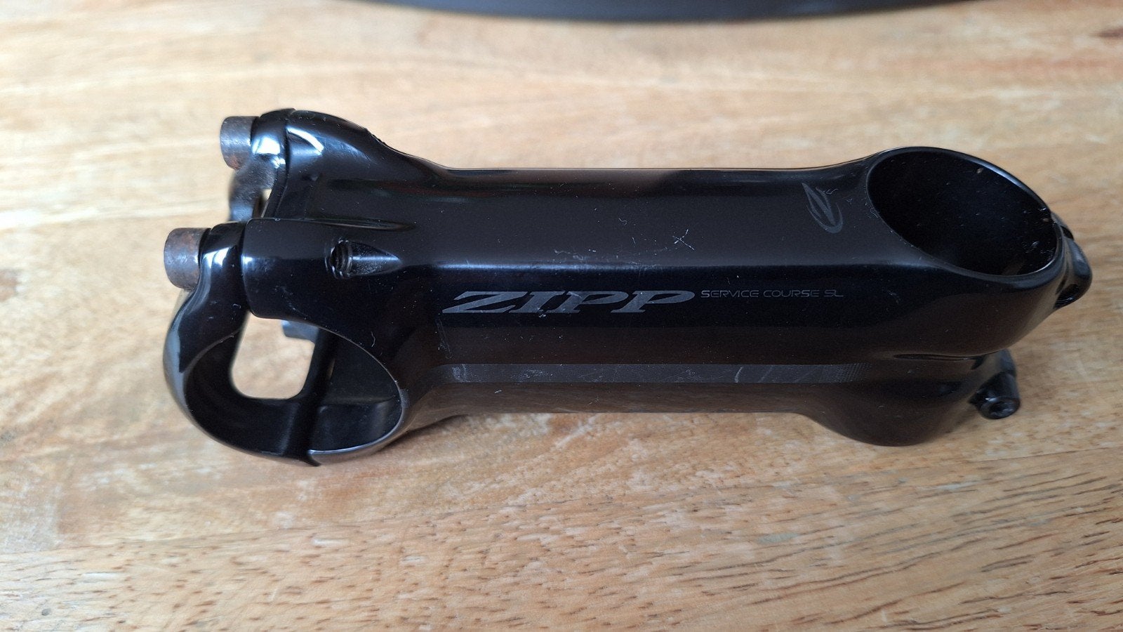 Zipp Service Course SL Stuurpen 100mm, 6, 31.8mm, Zipp, Gebruikt, Stuur, Ophalen of Verzenden