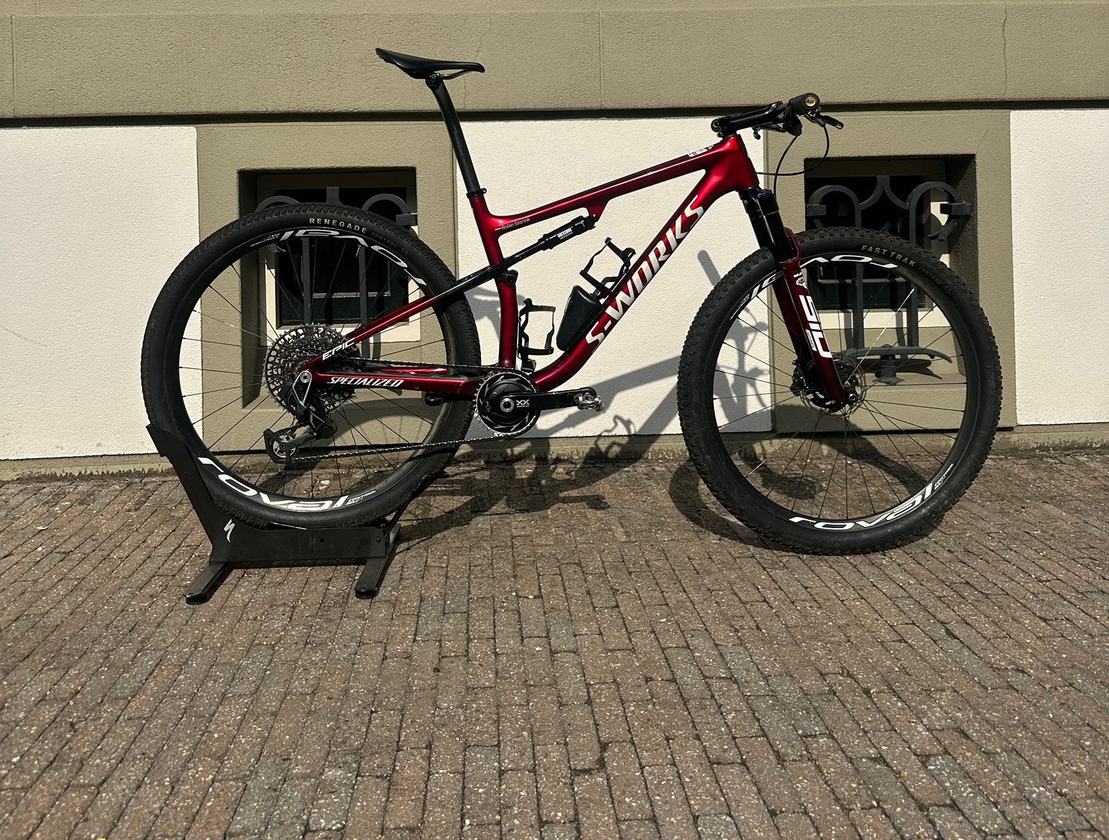 S-works Epic, 55 cm of meer, Ophalen, Zo goed als nieuw, Meer dan 20 versnellingen