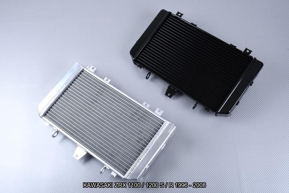 Radiateur AVDB KAWASAKI ZRX 1100 / 1200 S / R 1996 - 2008