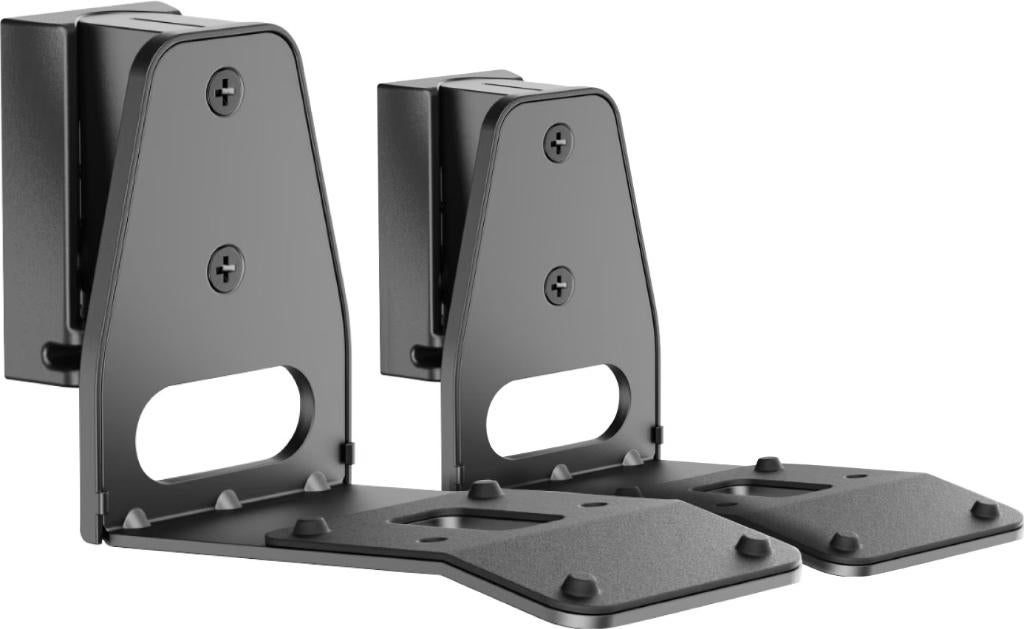 Nieuw: BlueBuilt Muurbeugel paar voor Sonos Era 300 Zwart
