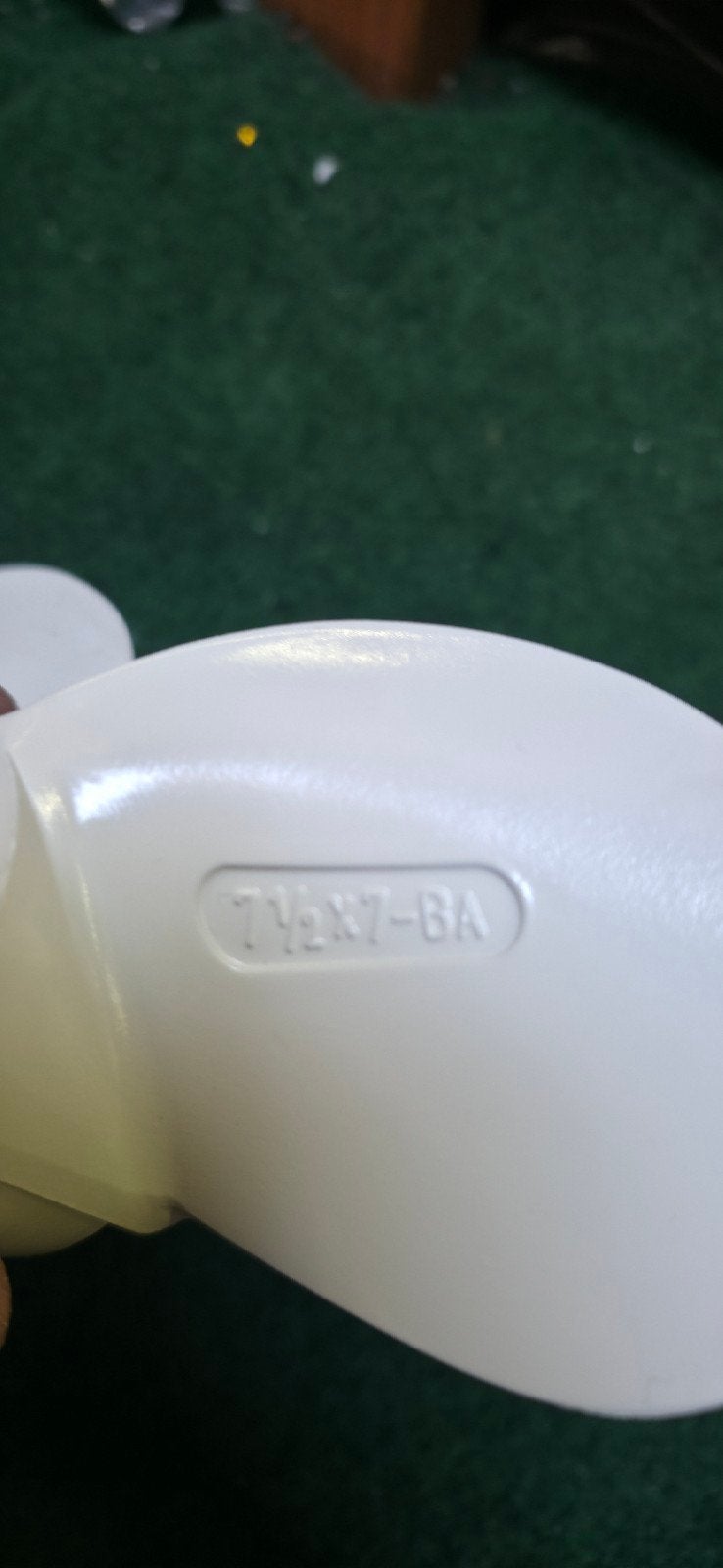 Buitenboordmotor Schroef 7 1/2 x 7-BA,voor yamaha 4pk 2takt, Watersport en Boten, Bootonderdelen, Ophalen of Verzenden, Nieuw