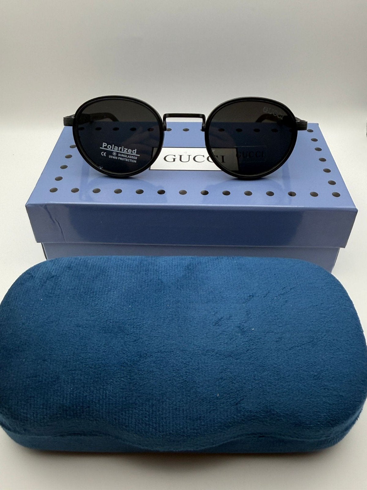 Gucci Zonnebril - 4 voor 100 euro, Ophalen of Verzenden, Nieuw, Zwart, Overige merken