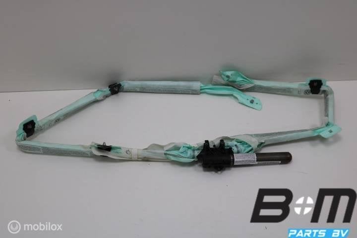 Hemelairbag rechts VW Passat B7 3C0880742G, Gebruikt