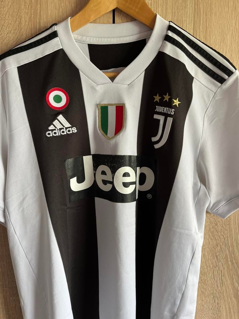 Juventus Shirt, Ophalen of Verzenden, Gebruikt, Buitenlandse clubs, Shirt